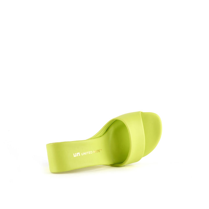 mobius mid cyber lime top view