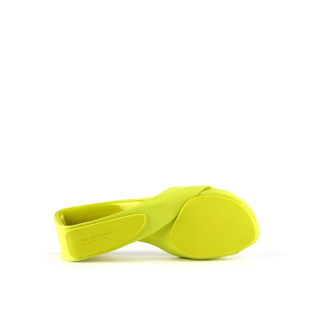 mobius mid cyber lime bottom view