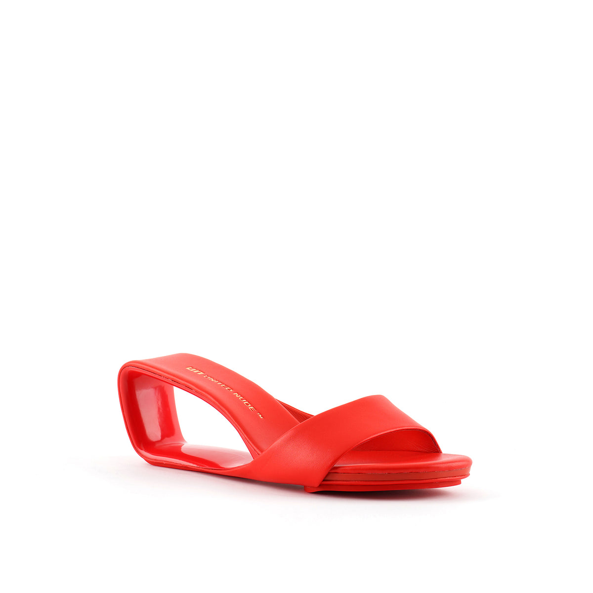 Mobius Mid - Red Glow – United Nude