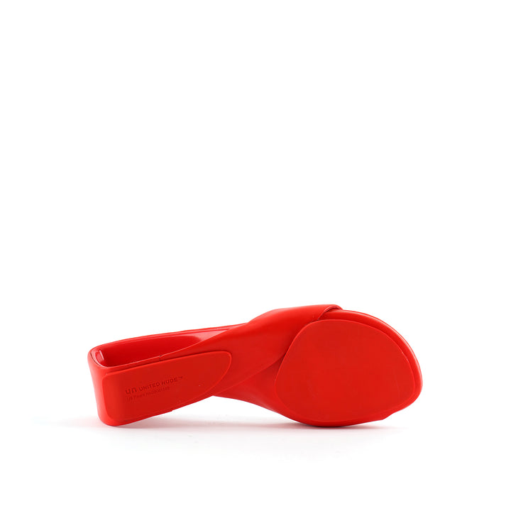 mobius mid red glow bottom view