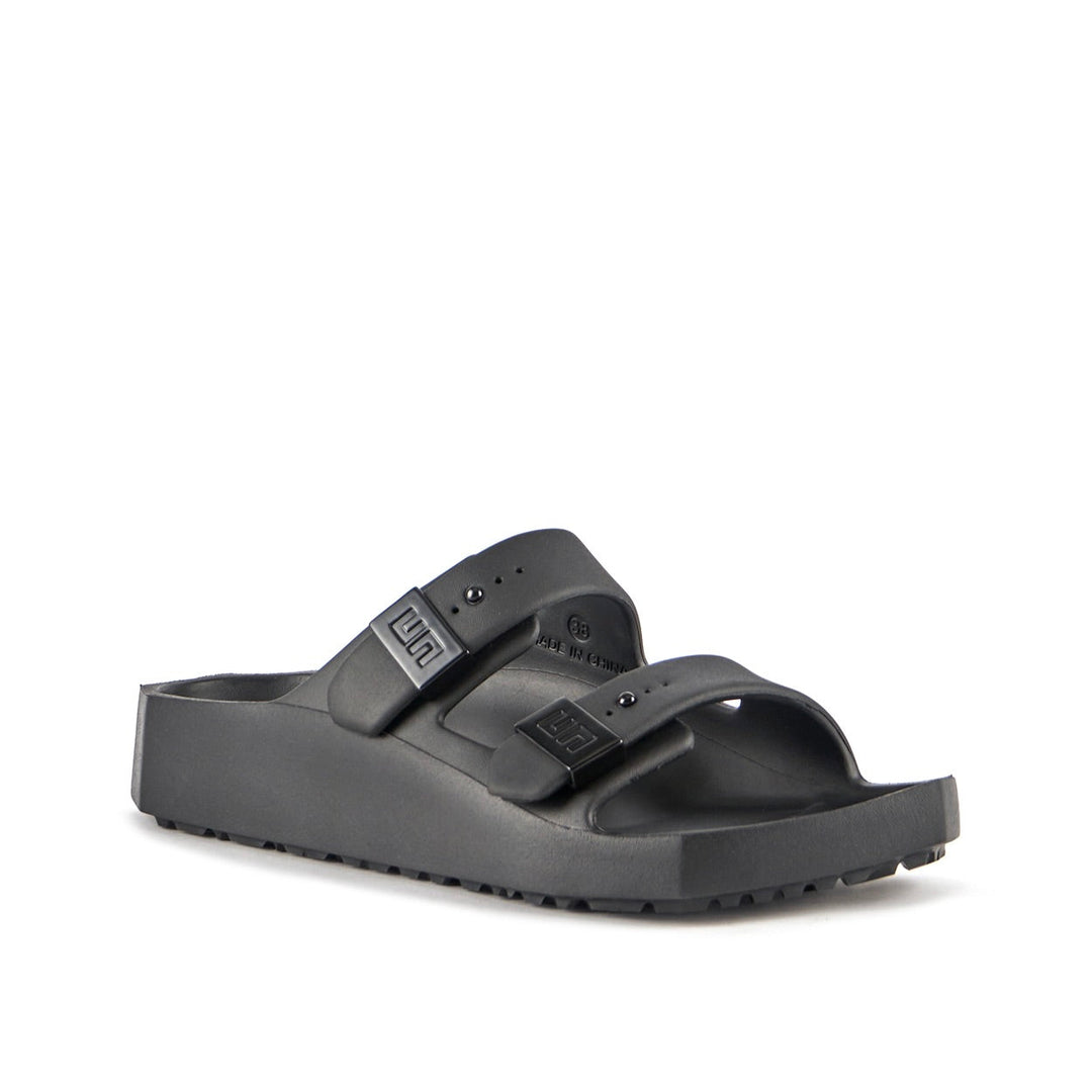 moses mens black angle out view