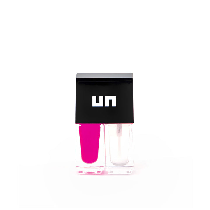 nail polish pink