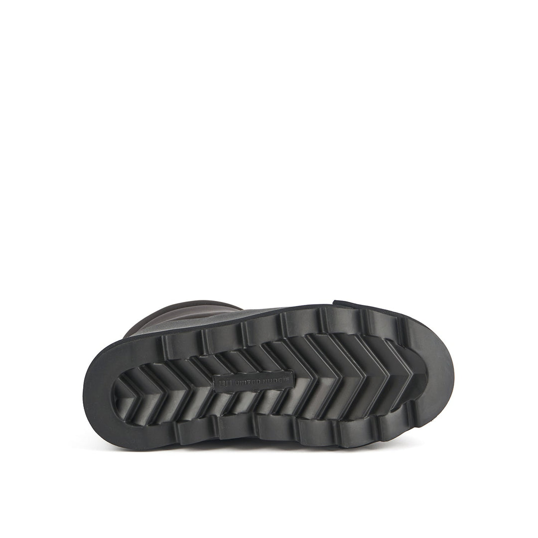 polar bootie ii black 6 bottom view aw23