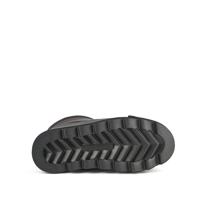polar bootie ii black 6 bottom view aw23