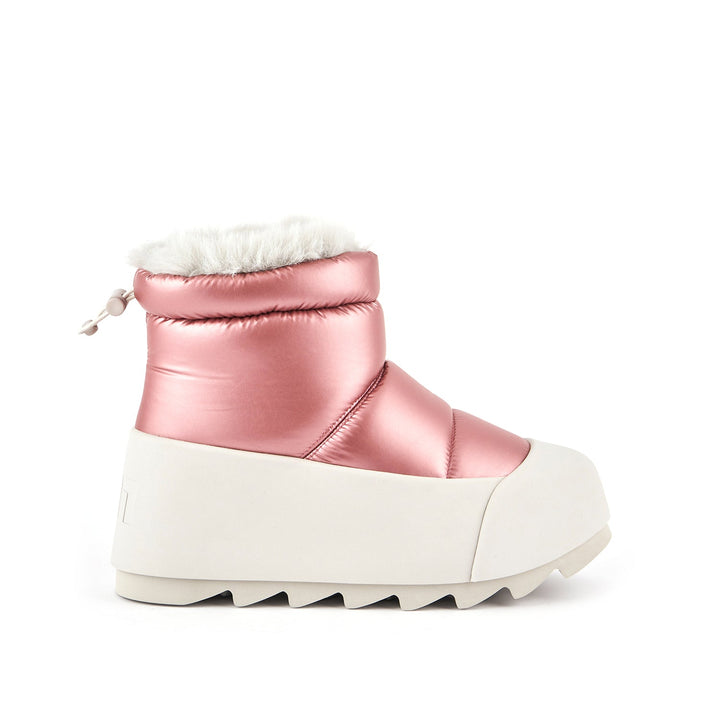 polar bootie ii pink 1 outside view aw23