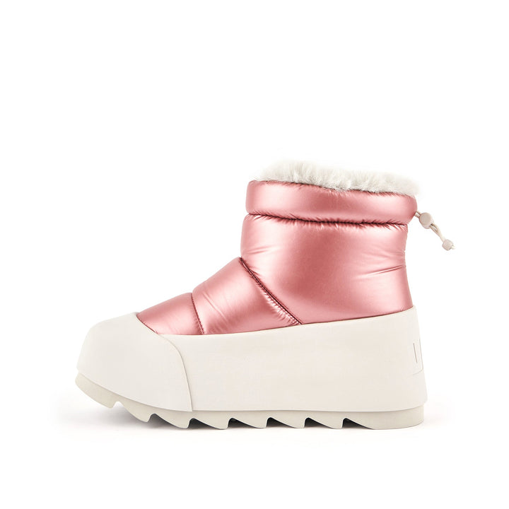 polar bootie ii pink 3 inside view aw23
