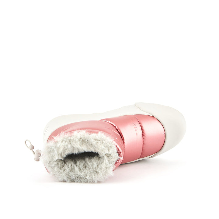 polar bootie ii pink 5 top view aw23