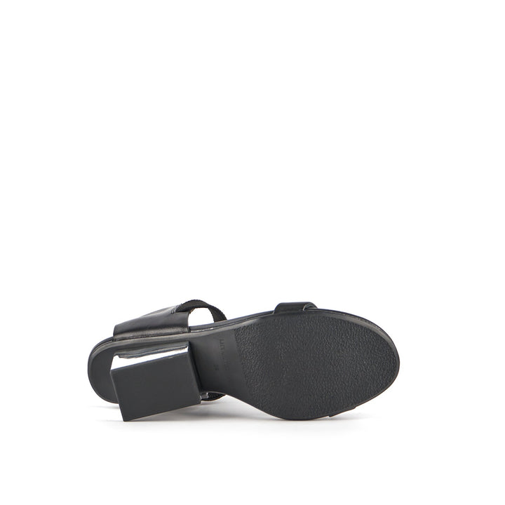 raila mid black bottom view