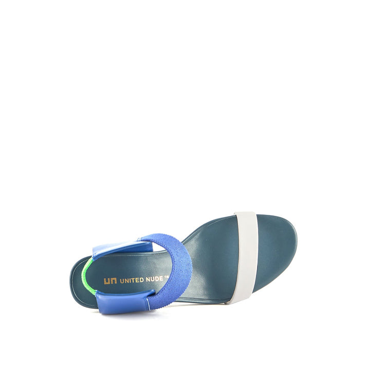 raila mid cobalt top view