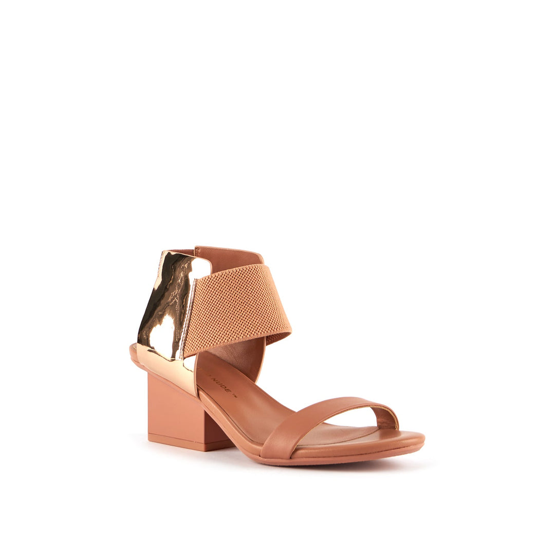 raila mid rose gold angle out view