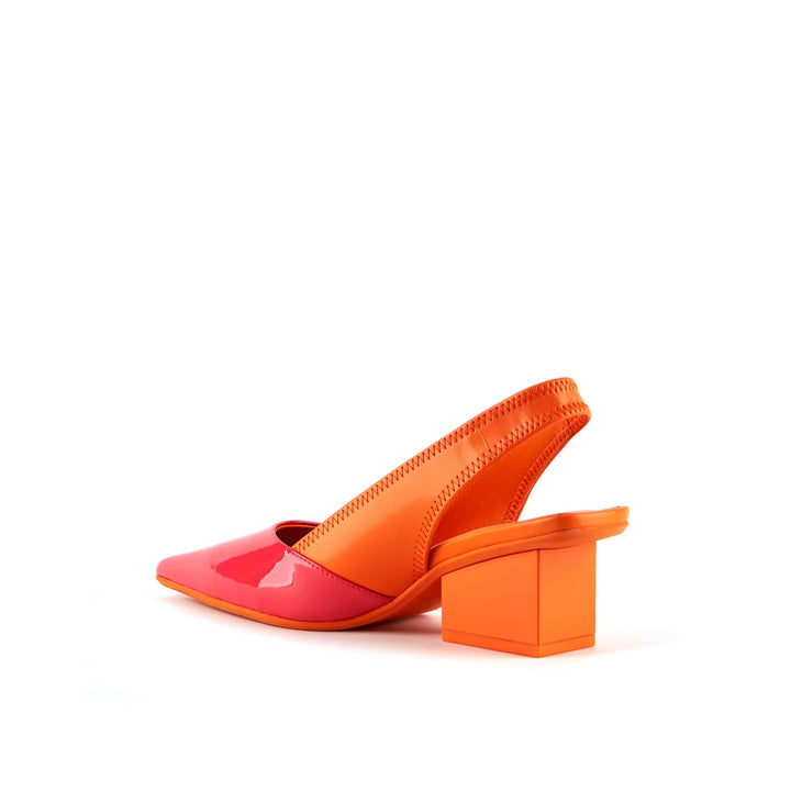 raila slingback mid radiant angle in view