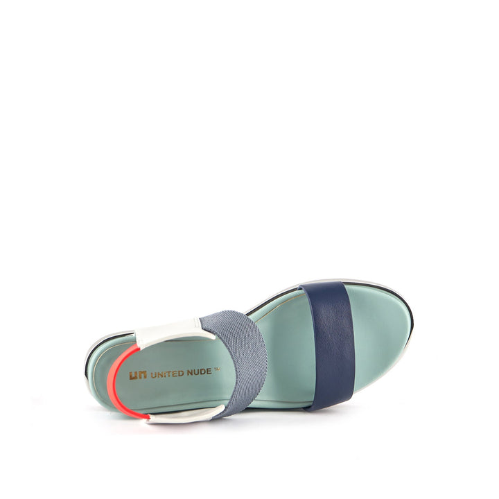 rico sandal moonset top view
