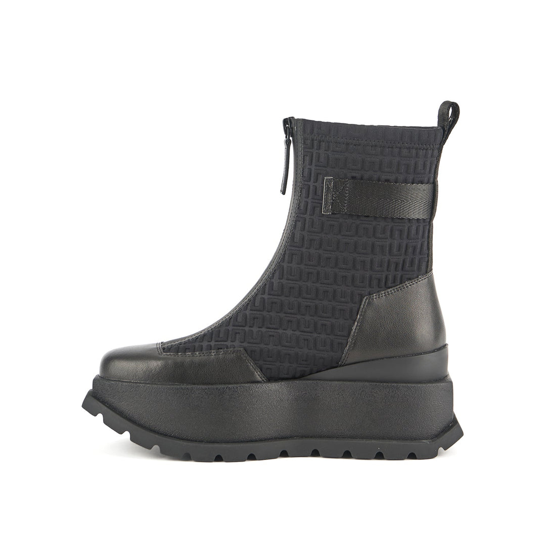 roko bootie ii black 3 inside view aw23