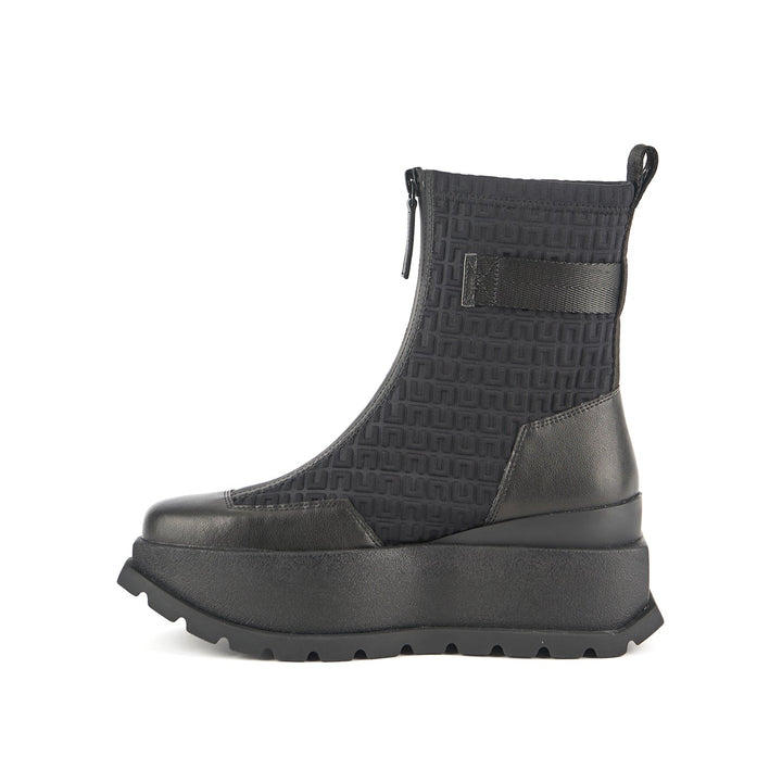 roko bootie ii black 3 inside view aw23