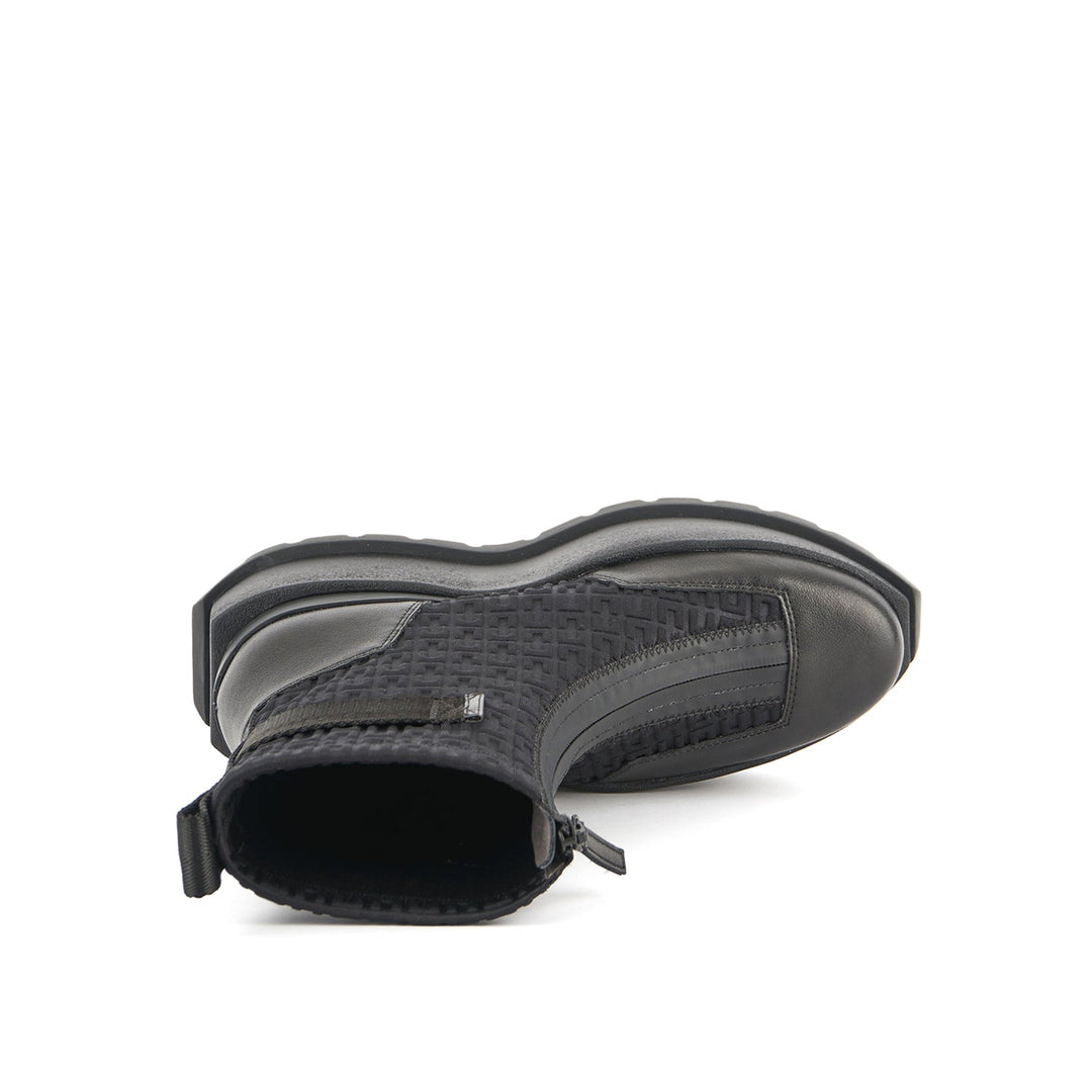 roko bootie ii black 5 top view aw23