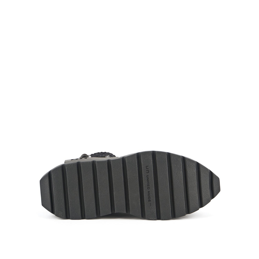 roko bootie ii black 6 bottom view aw23