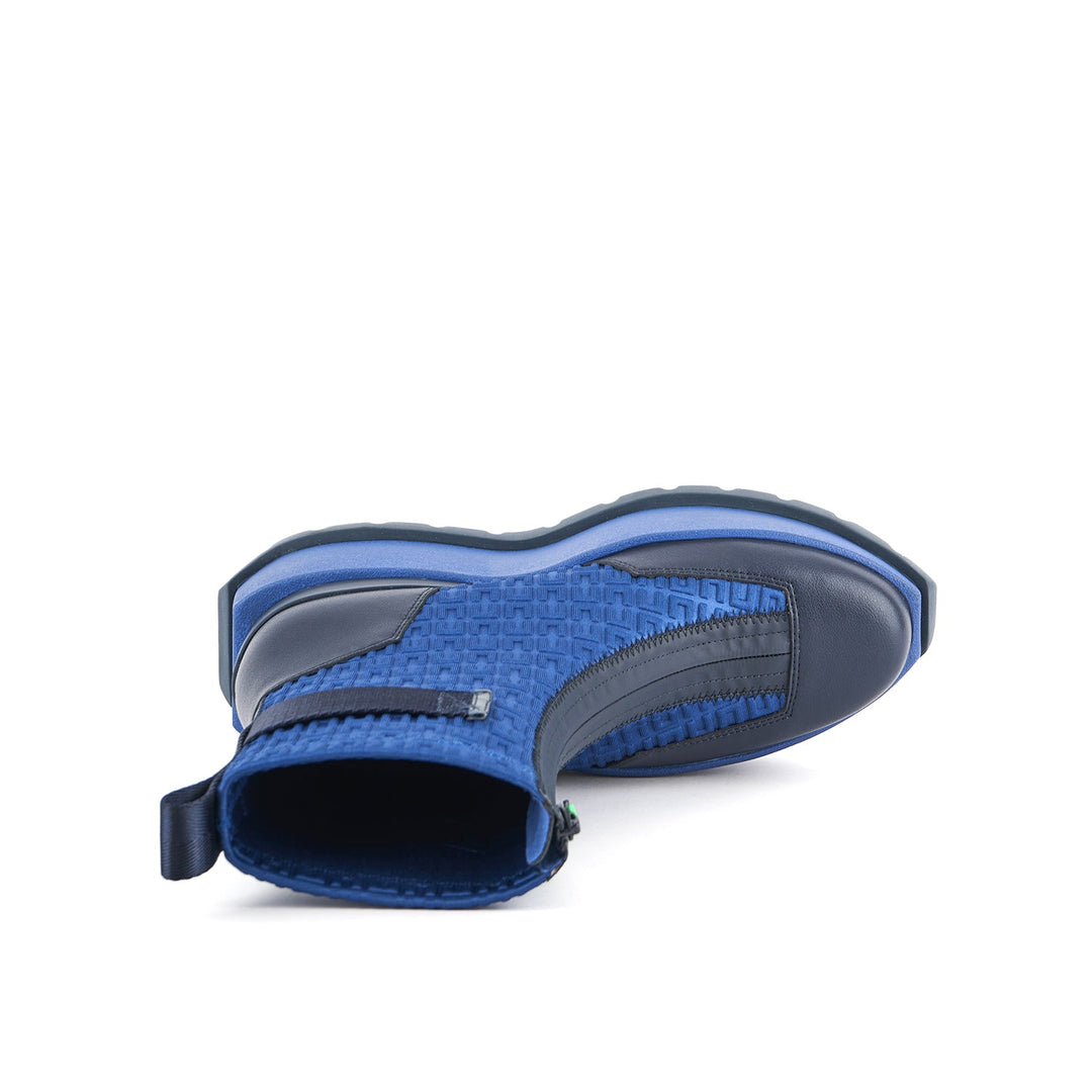 roko bootie ii cobalt 5 top view aw23