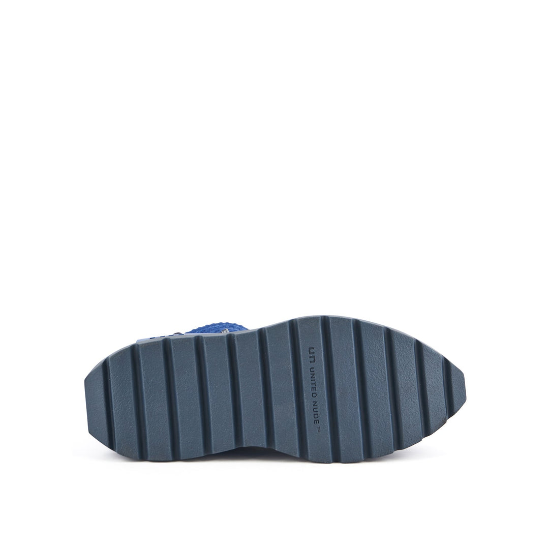 roko bootie ii cobalt 6 bottom view aw23