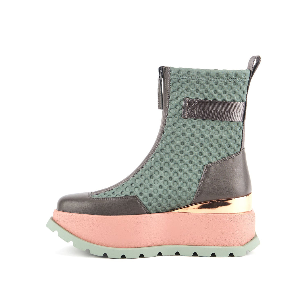 roko bootie ii sage 3 inside view aw23