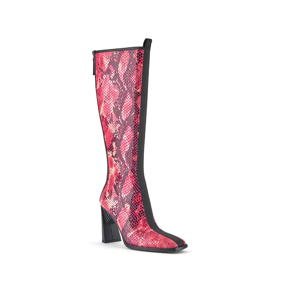 sonar boot hi red python