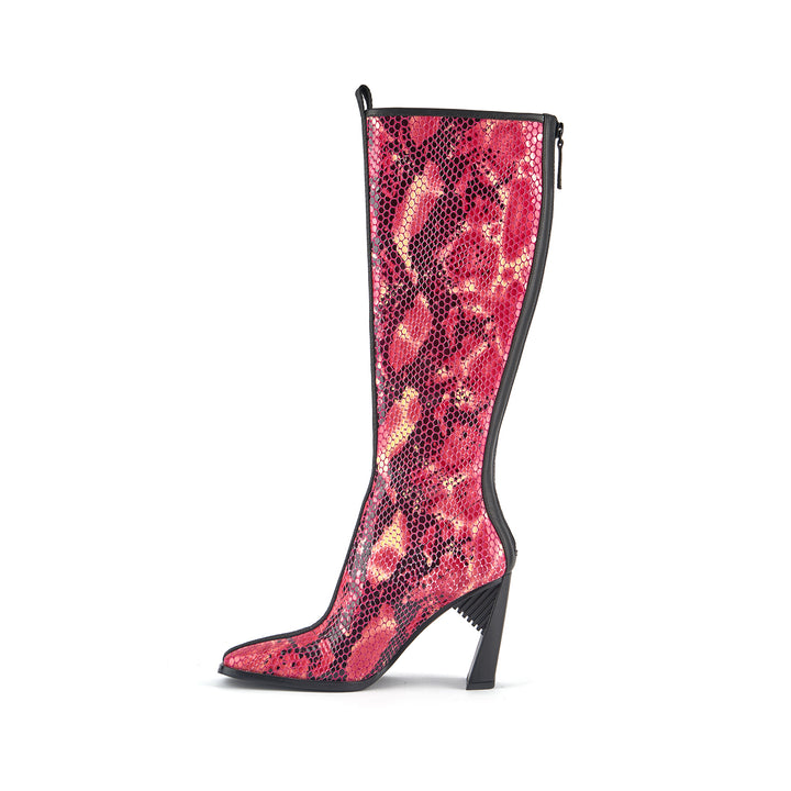 sonar boot hi red python