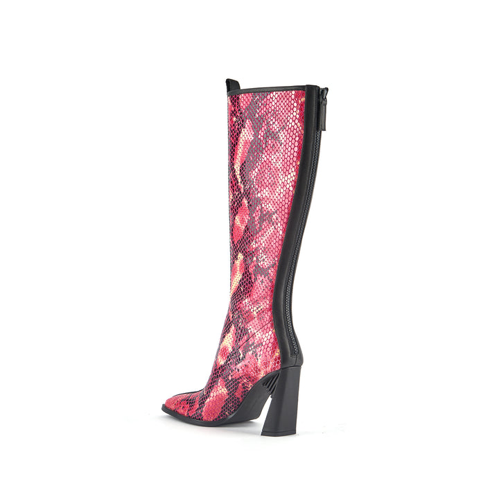 sonar boot hi red python