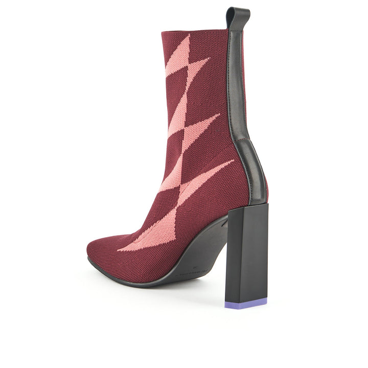 tara boot hi agate 4 angle in view aw23