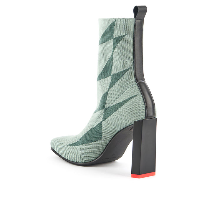 tara boot hi sage 4 angle in view aw23