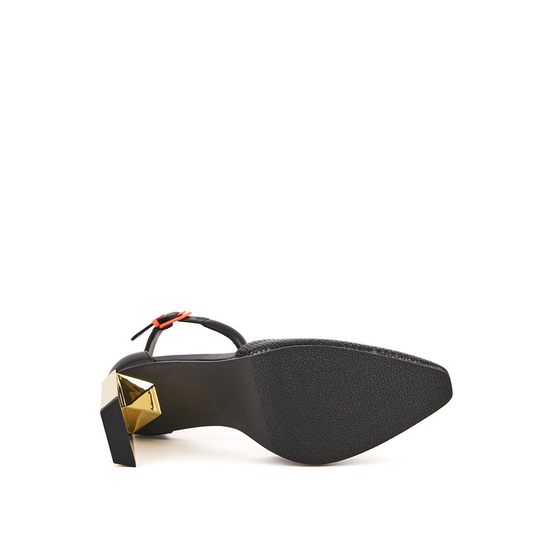 tara dorsey hi black 6 bottom view aw23