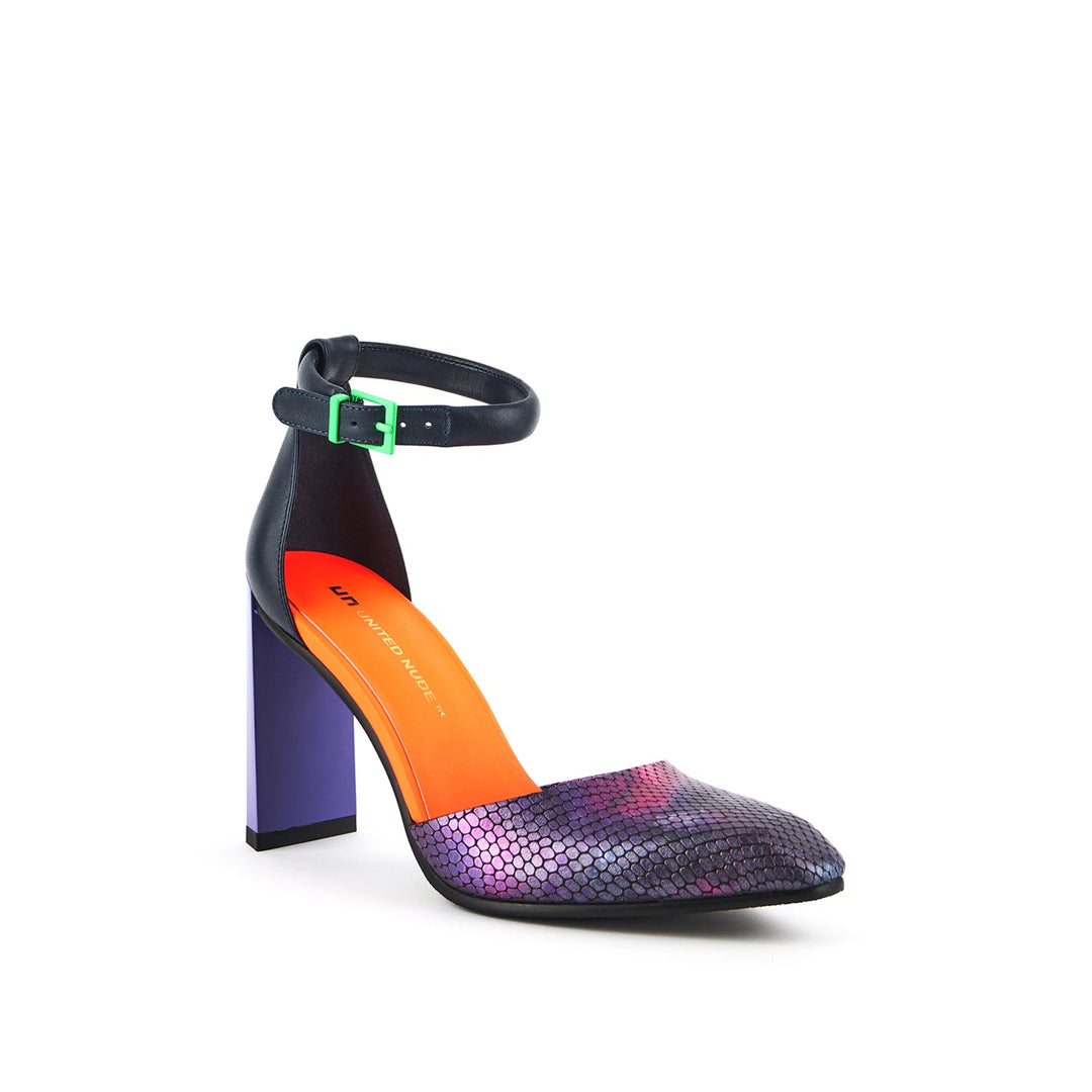 tara dorsey hi purple snake 2 angle out view aw23