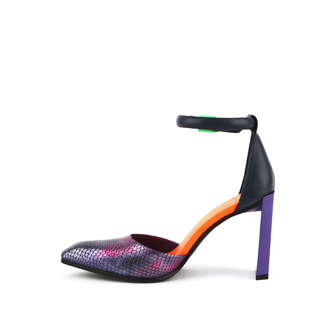 tara dorsey hi purple snake 3 inside view aw23