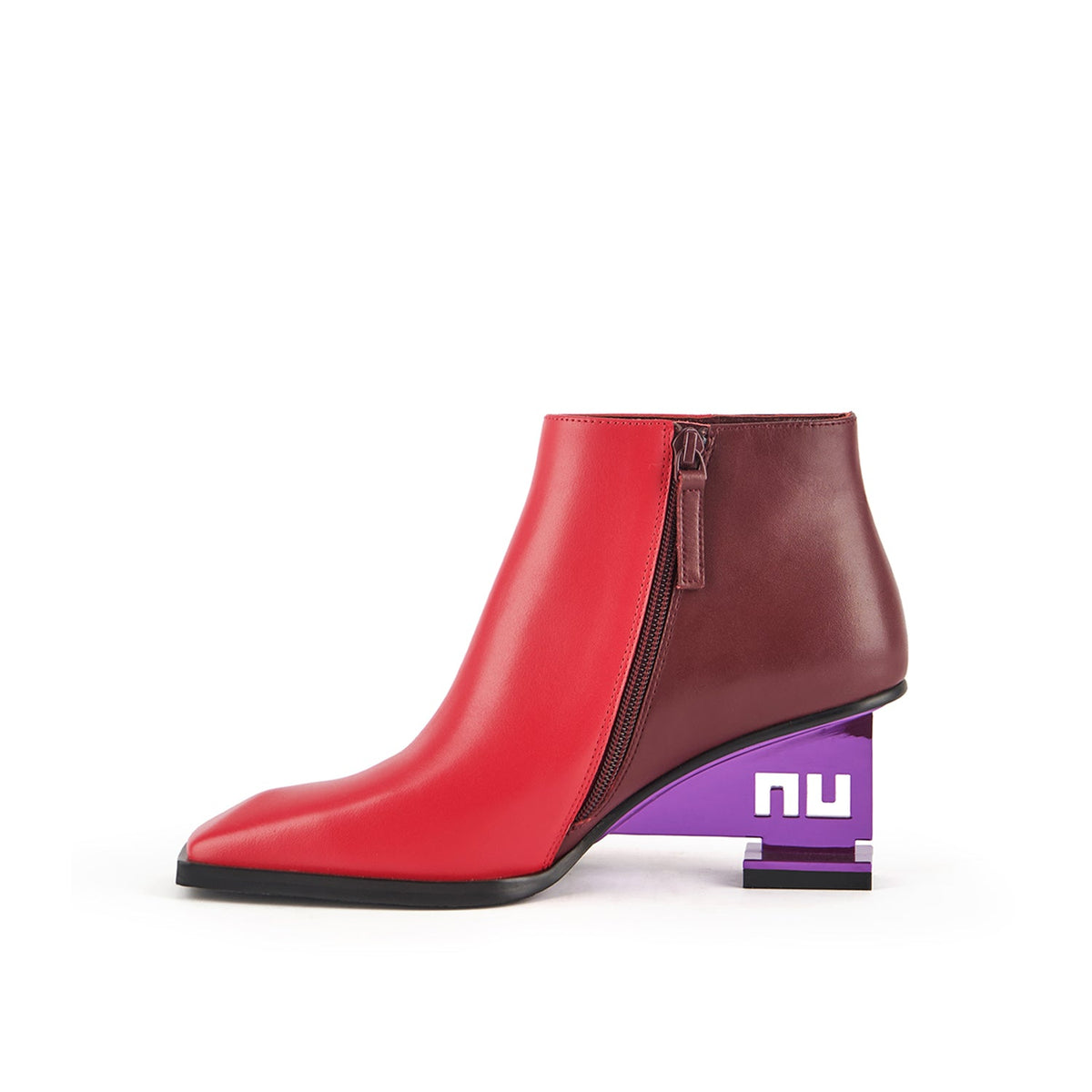 UN Bootie Mid II – United Nude