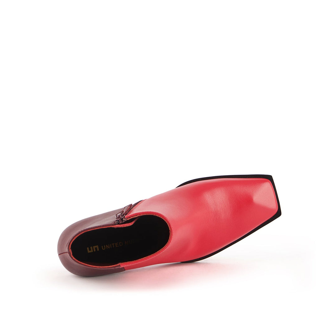 un bootie mid ii cherry 5 top view aw23