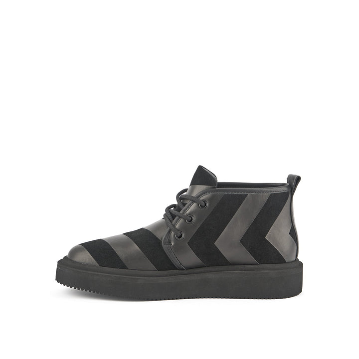 un geo desert lady black 3 inside view aw23