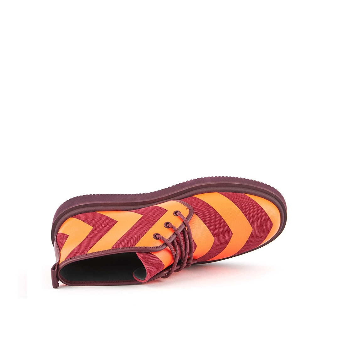 un geo desert mens foxfire 5 top view aw23