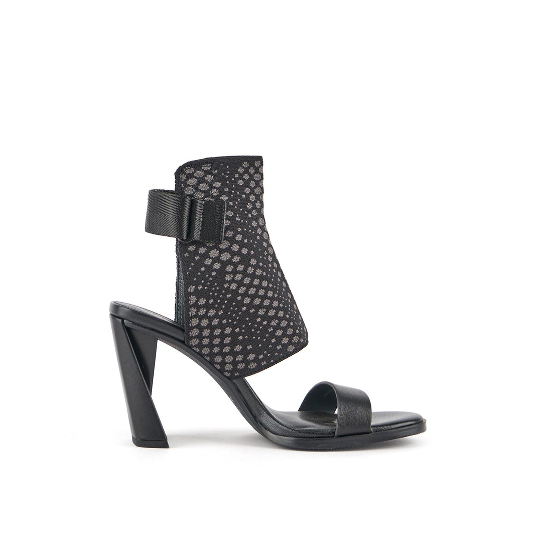 zink fab hi ii black outside view