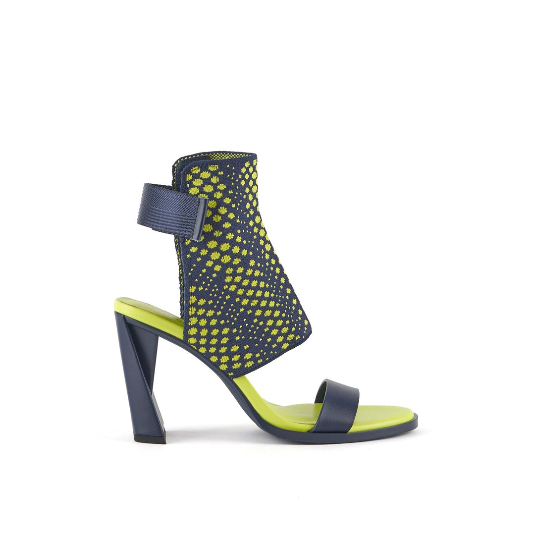 zink fab hi ii cyber lime outside view