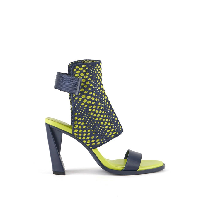 zink fab hi ii cyber lime outside view