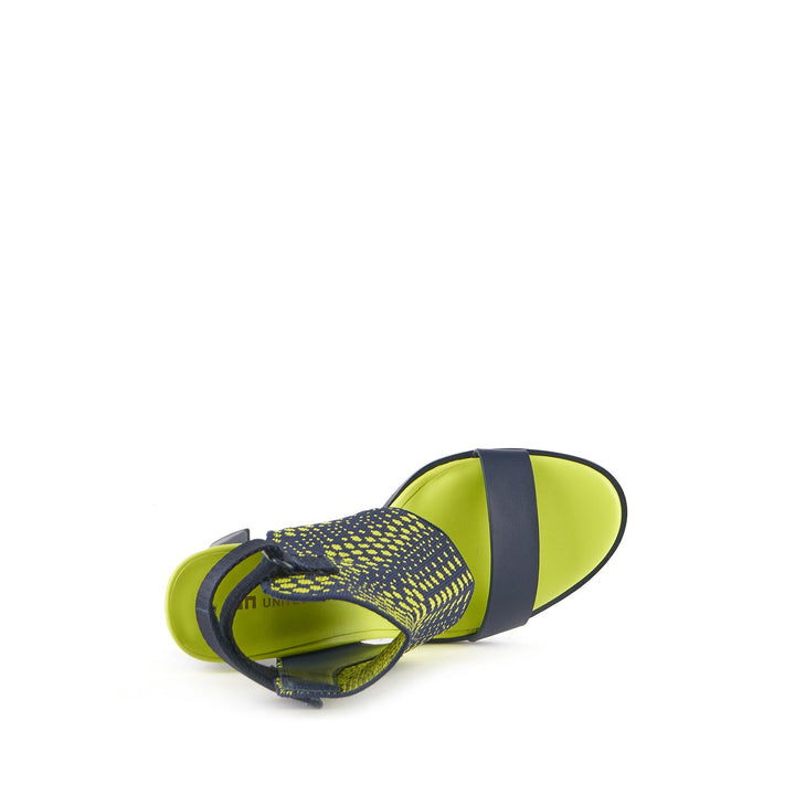 zink fab hi ii cyber lime top view
