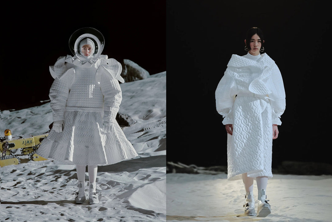 TO THE MOON WITH ANREALAGE X UN AW22