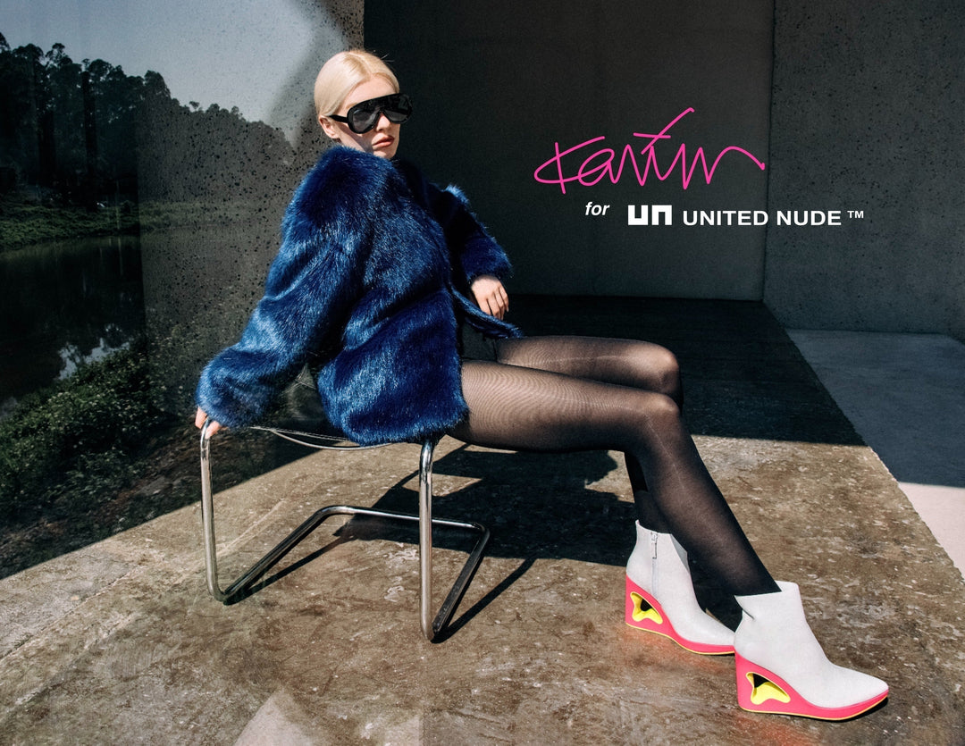 KARIM RASHID FOR UNITED NUDE