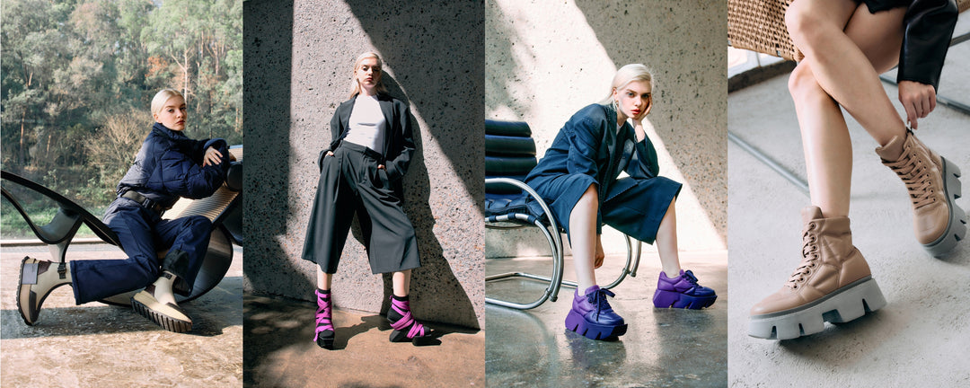 Autumn Winter 2026: Kinetic Haven