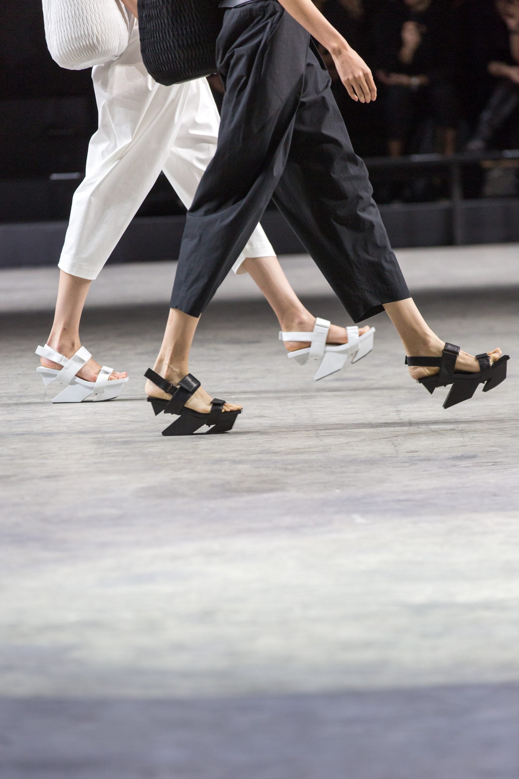 Issey Miyake X UN – United Nude