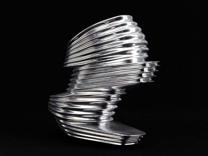 Zaha Hadid x United Nude