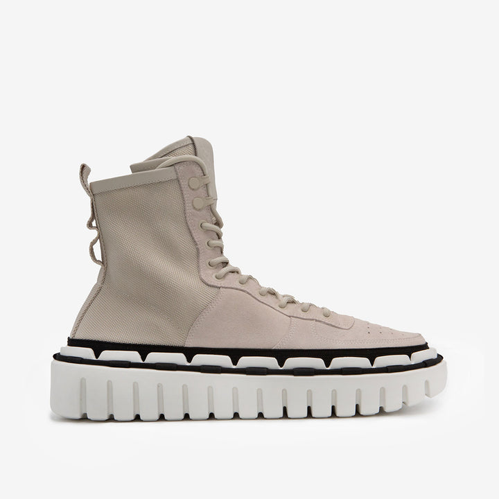 KHOLA EXTERIOR BOOT FOSSIL TAN