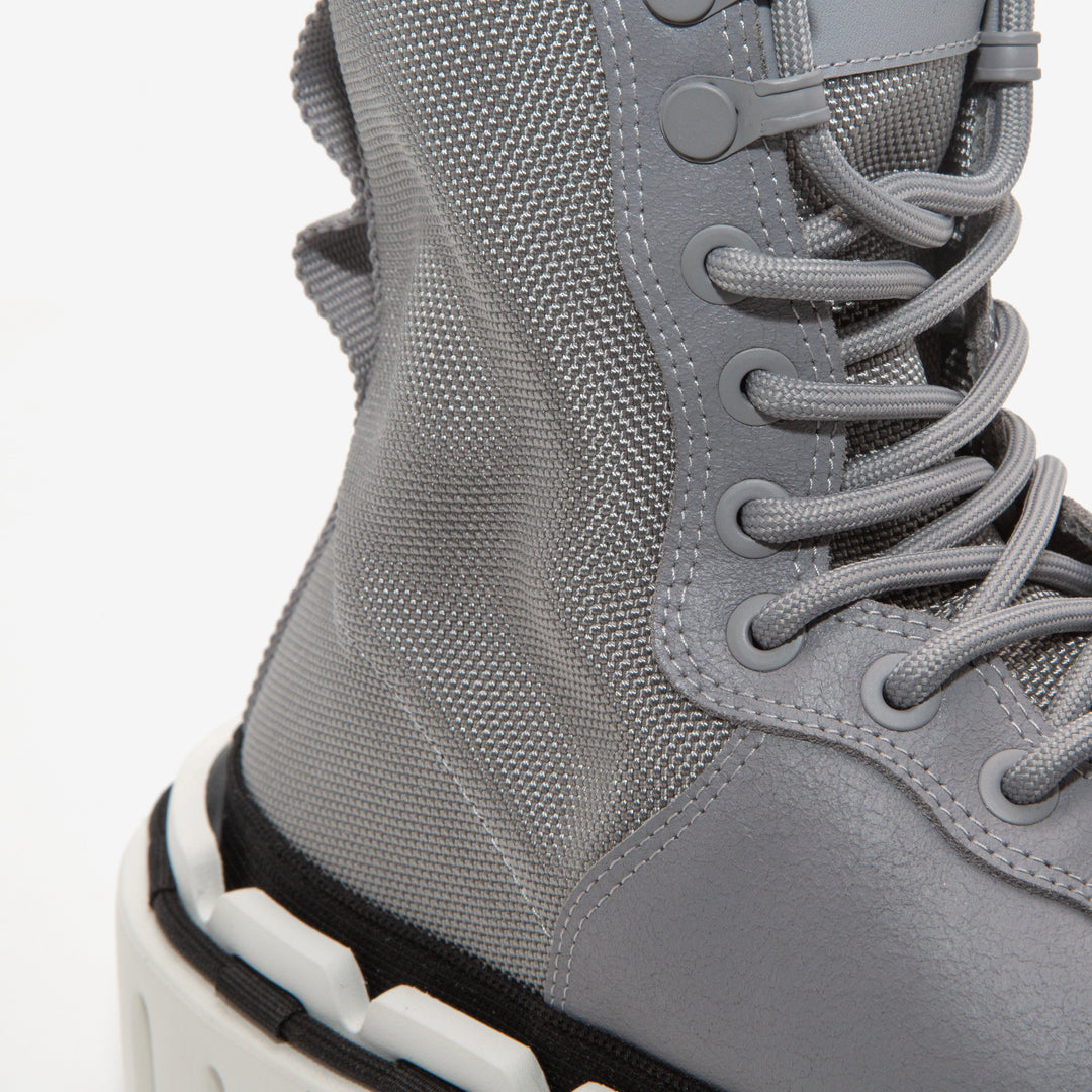 KHOLA EXTERIOR BOOT ALLOY GREY