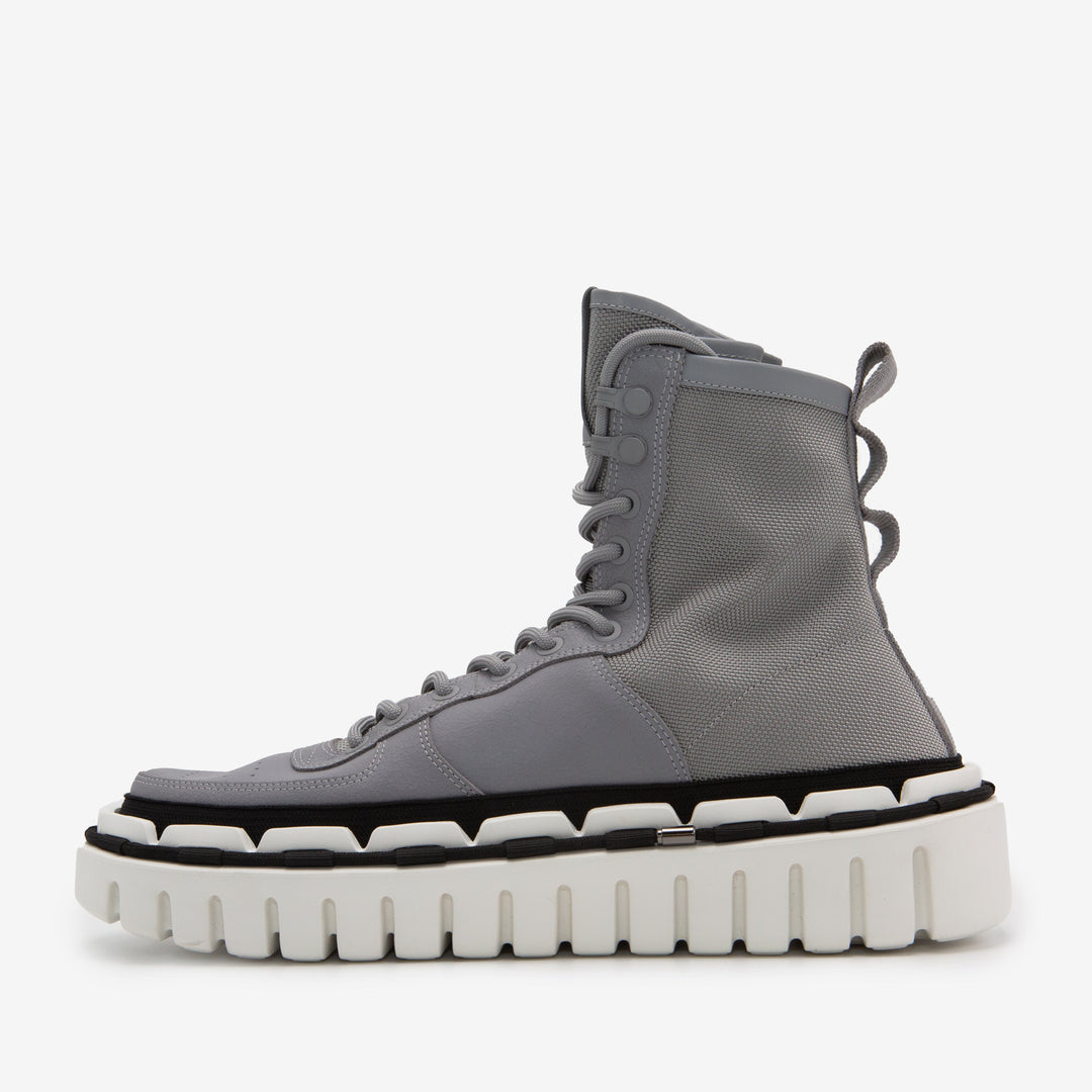 KHOLA EXTERIOR BOOT ALLOY GREY