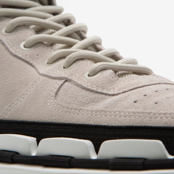 KHOLA EXTERIOR BOOT FOSSIL TAN