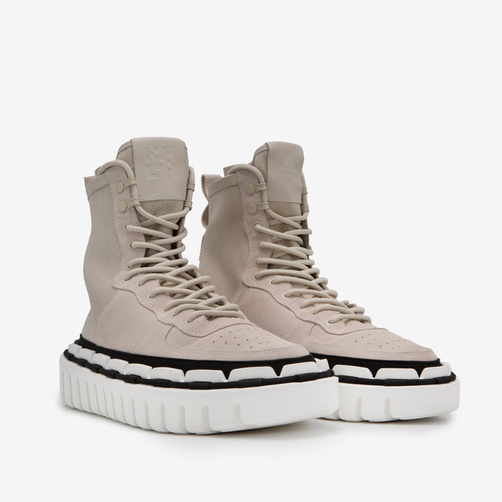 KHOLA EXTERIOR BOOT FOSSIL TAN