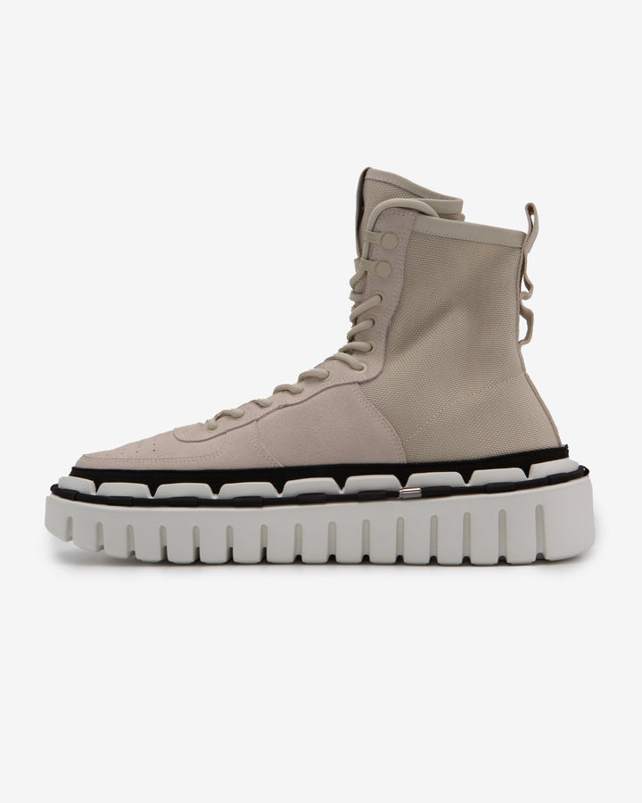 KHOLA EXTERIOR BOOT FOSSIL TAN